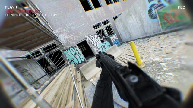 Bodycam Hacks Shooting Range Tips for Aimbot and ESP — Bodycam hack gameplay screenshot